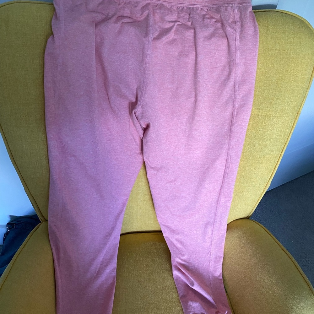 Peach Gap lounge Pants